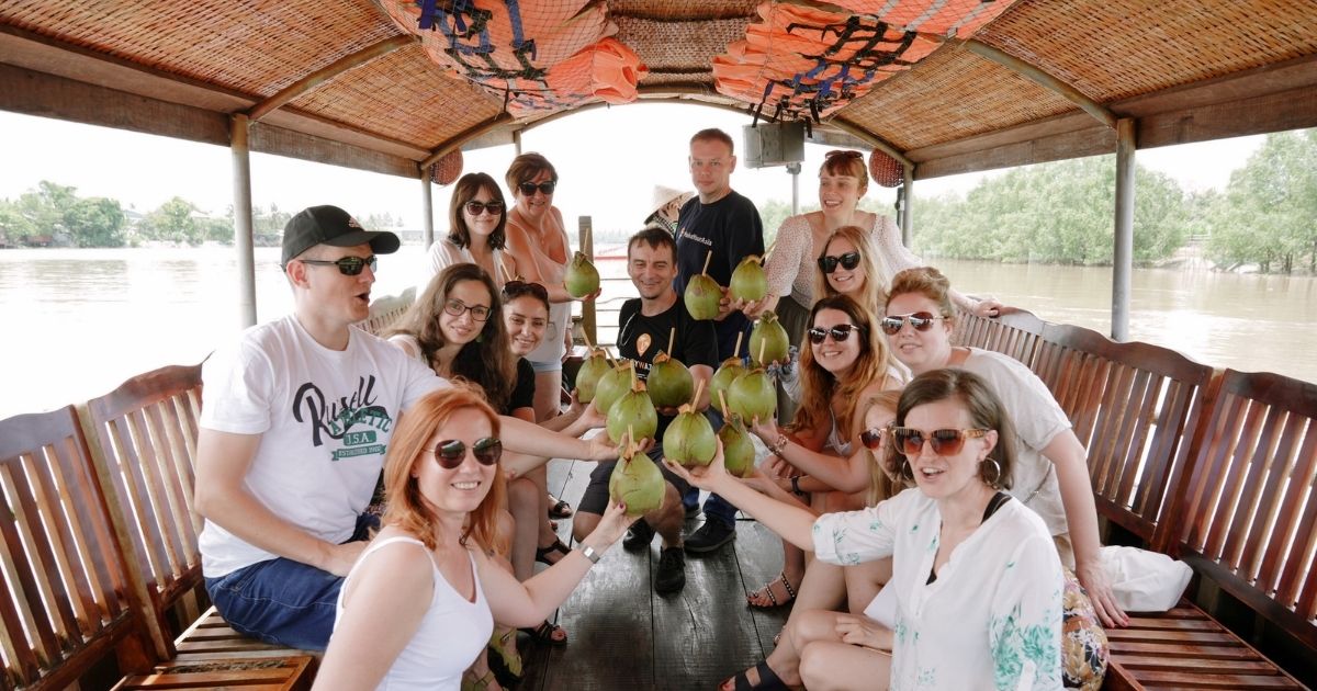 Southern Vietnam 3-Day Tour: Mekong Delta's River Life