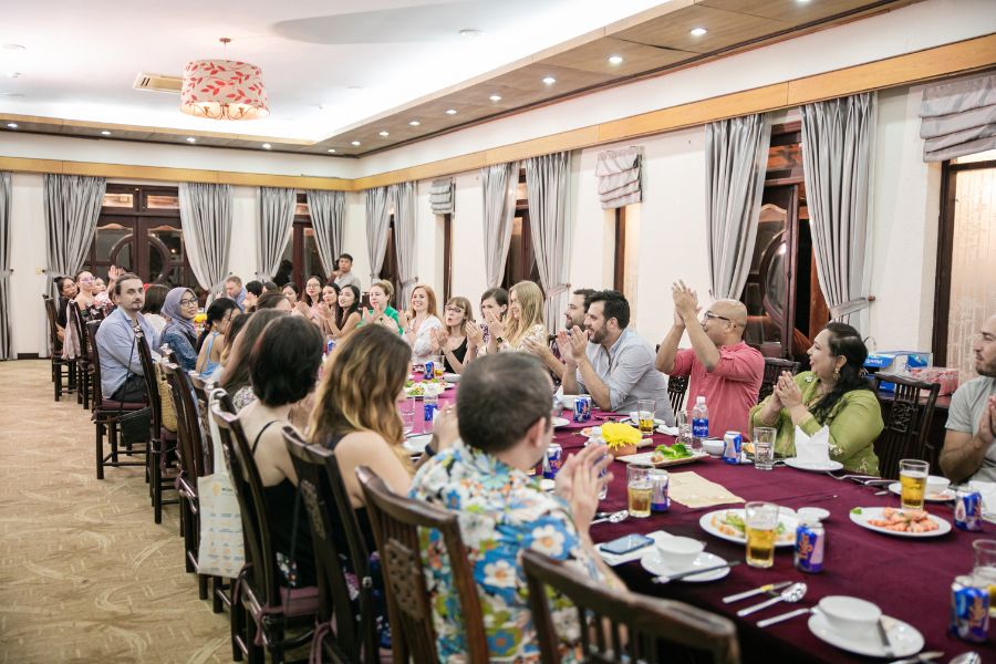 Incentive Trips for Employees
