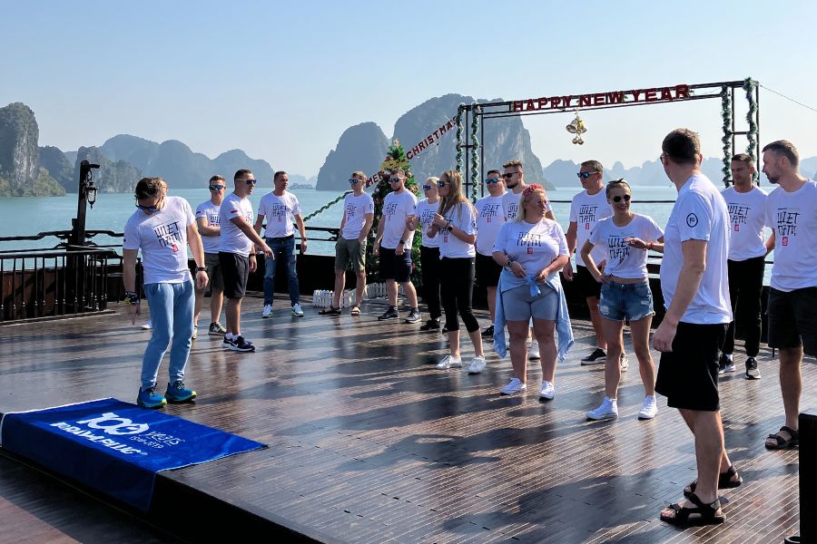 Incentive Trips for Employees