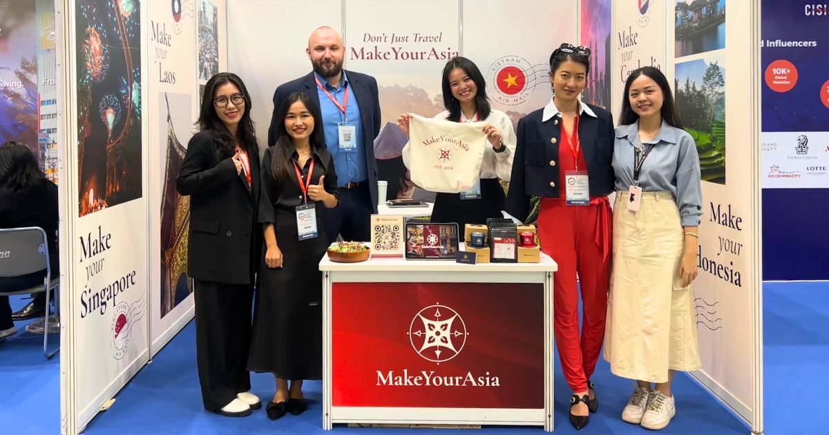MakeYourAsia&rsquo;s Successful Debut at ITE 2025