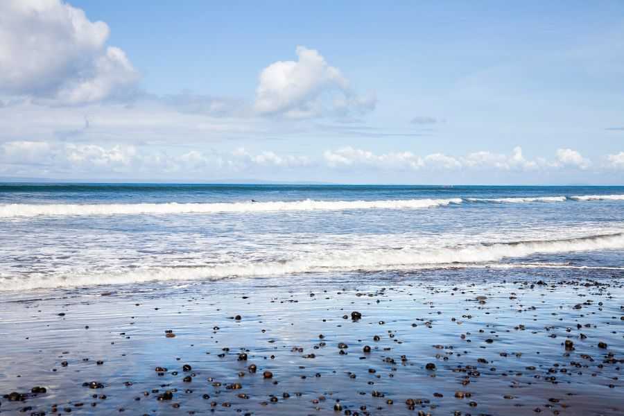 Medewi Beach, Bali
