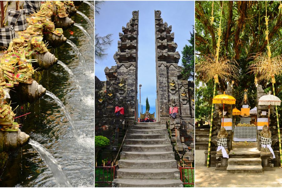5 image the magical island of Bali, Indonesia