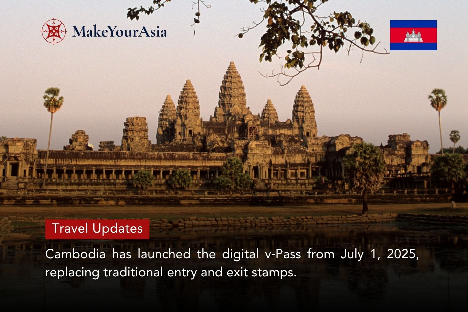 Cambodia Digital v-Pass 