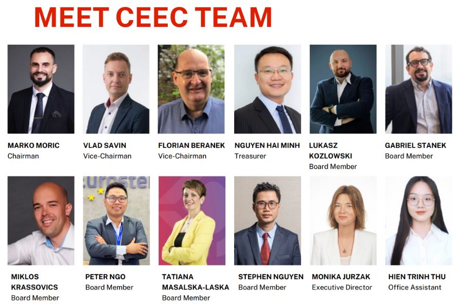 CEEC team