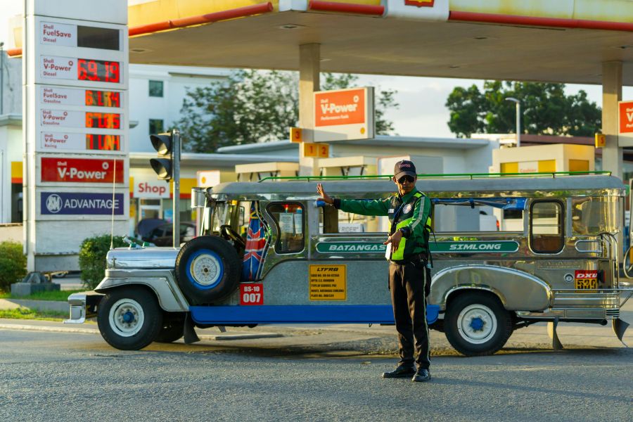 fuel situation in southeast asia