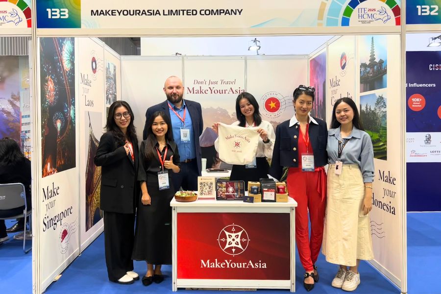 1 image MakeYourAsia at ITE 2025