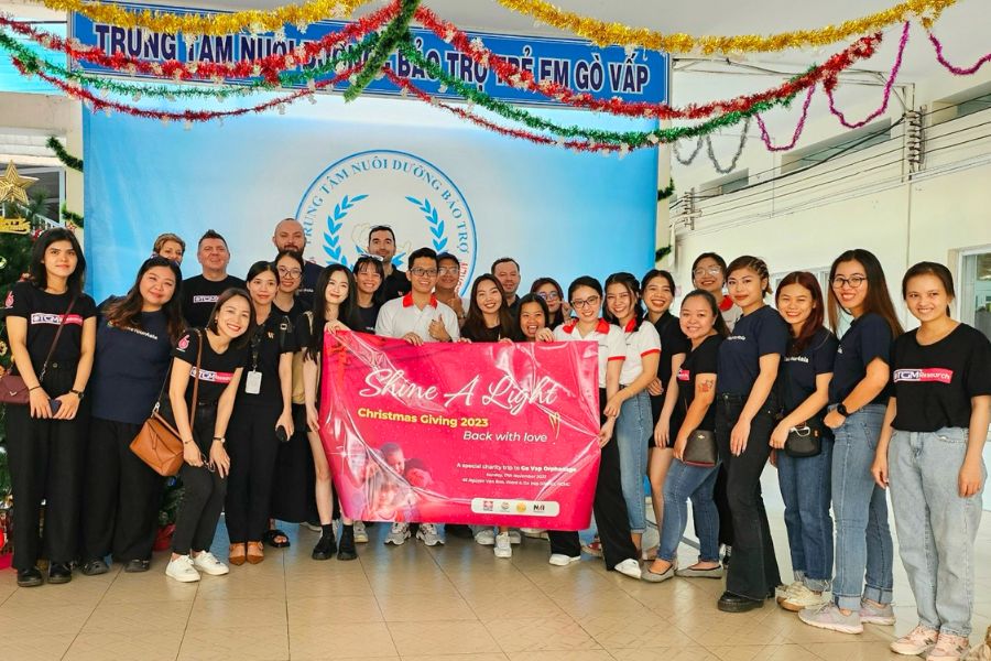 MakeYourAsia 2023 Shine A Light Charity Campaign