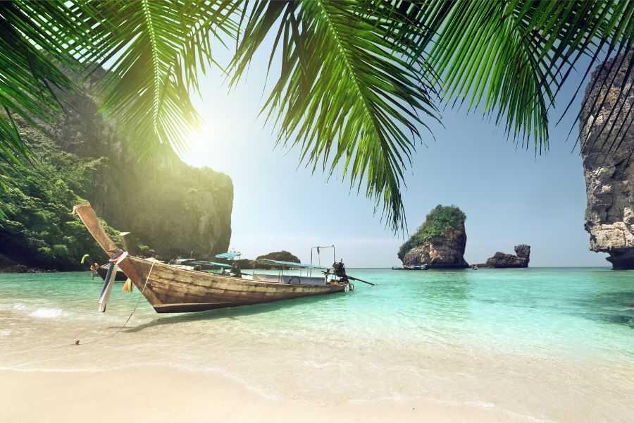 phi-phi-island-thailand image Koh Phi Phi, Thailand