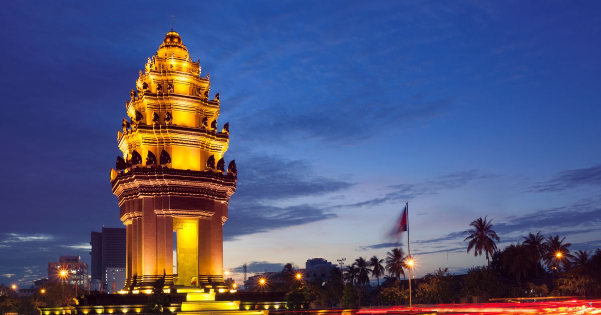 Cambodia Opens New Airport: Techo International Airport