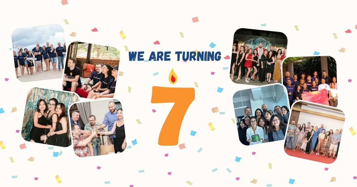 Celebrating 7 Years of MakeYourAsia | News