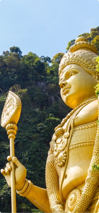 Batu Cave - 3 Days Kuala Lumpur Private Tour