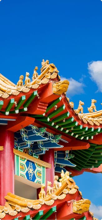 Thean Hou Temple - 3 Days Kuala Lumpur Private Tour