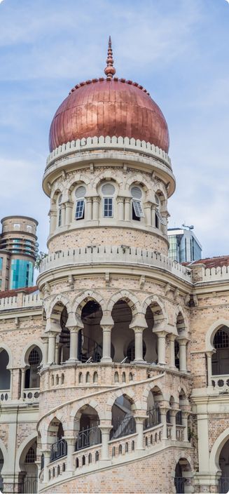 Sultan Abdul Samad Building - 3 Days Kuala Lumpur Private Tour