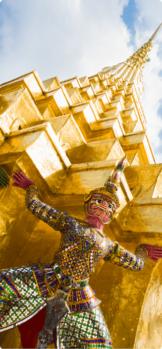 14 Days Across Southeast Asia Private Tour