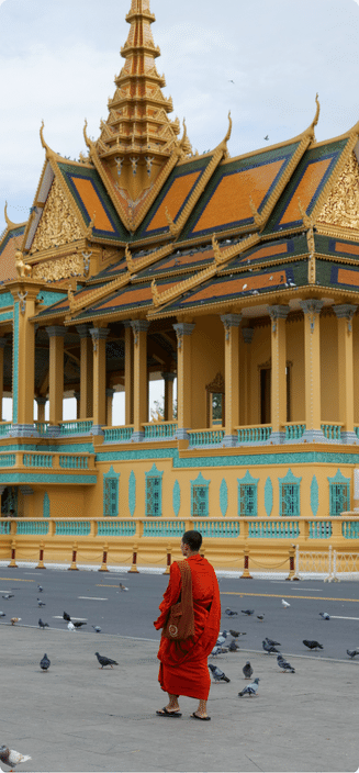 14 Days Across Southeast Asia Private Tour