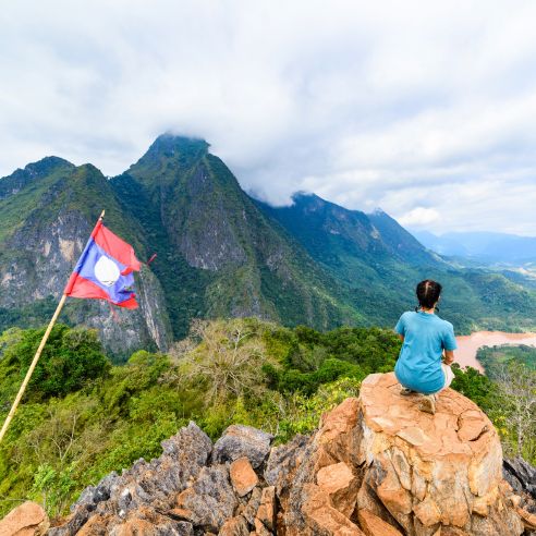 Laos Tour 5 days banner 2