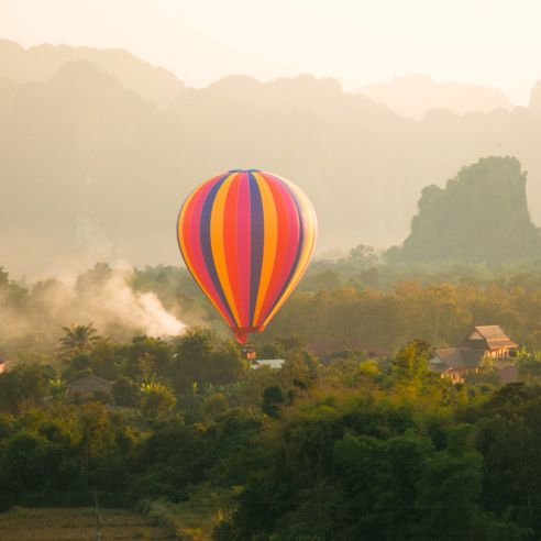 Laos Tour 7 days banner 3