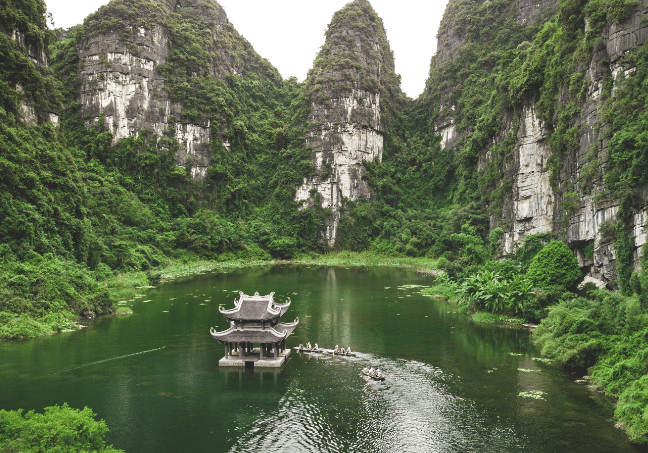 2 image 1 Day Ninh Binh Private Tour