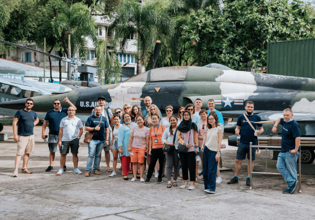 Full Day Saigon City Private Tour