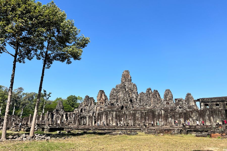 Cambodia Entry Requirement