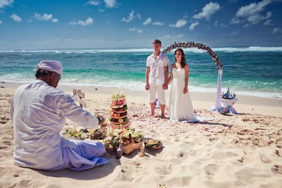 What month is the hottest in Bali