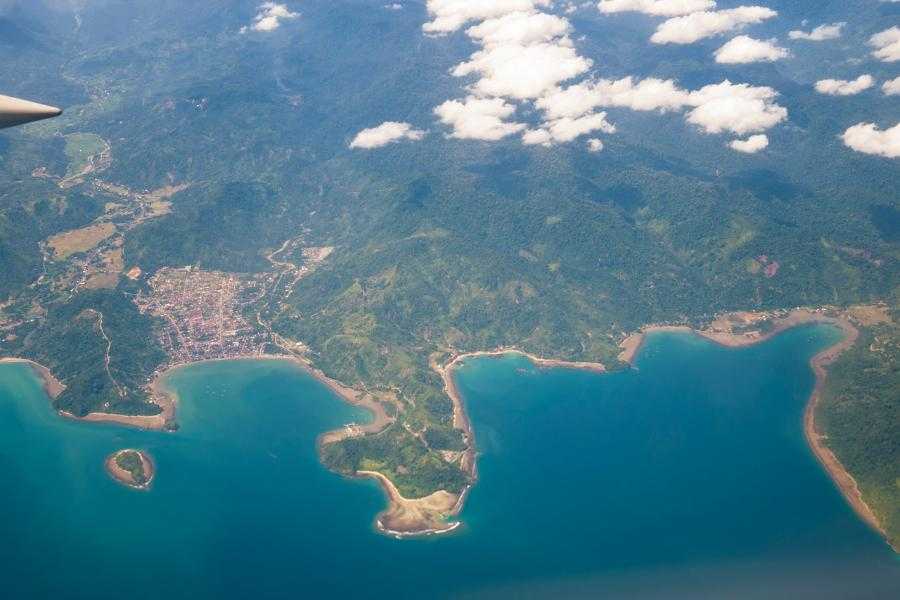 The best time to visit Sumatra