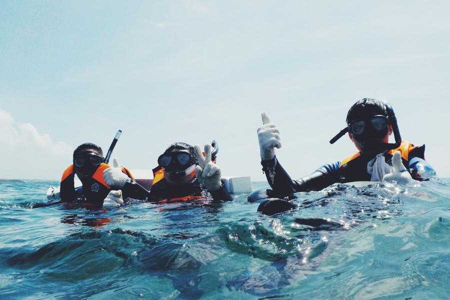 best month to travel to Borneo
