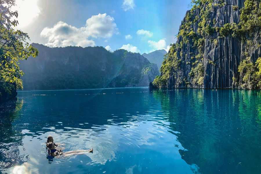 Barracuda Lake