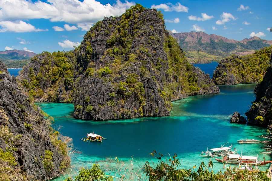 Coron Island