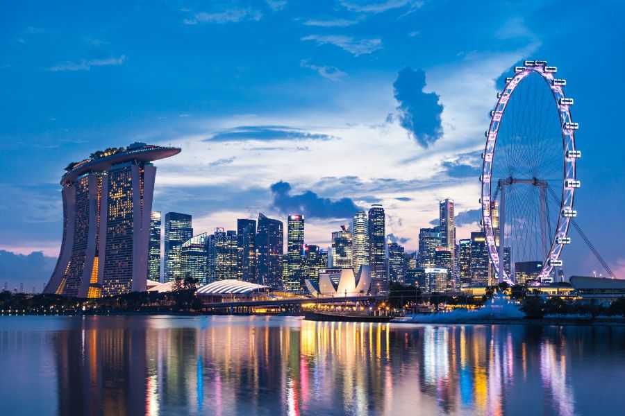 singapore Entry Requirement