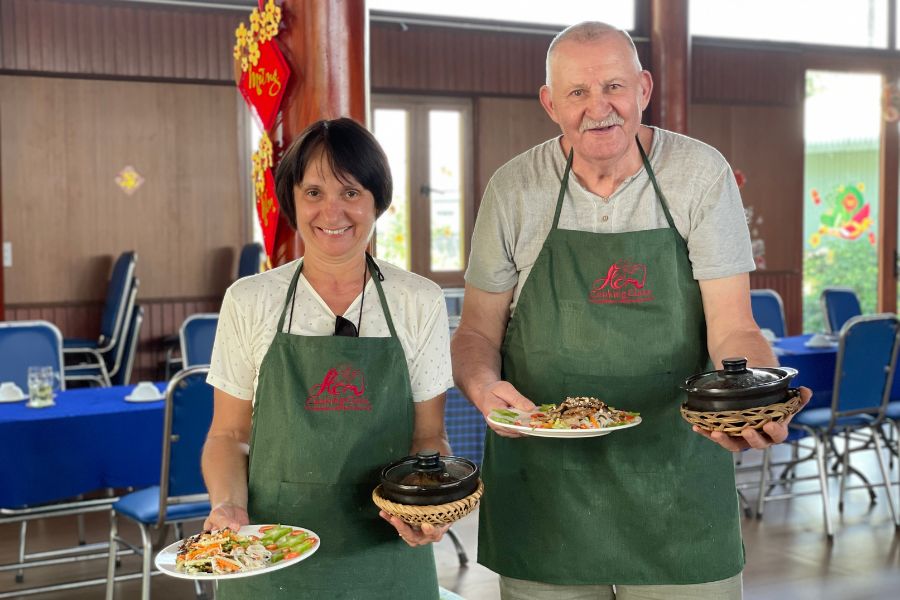 Tailor made tour MakeYourAsia