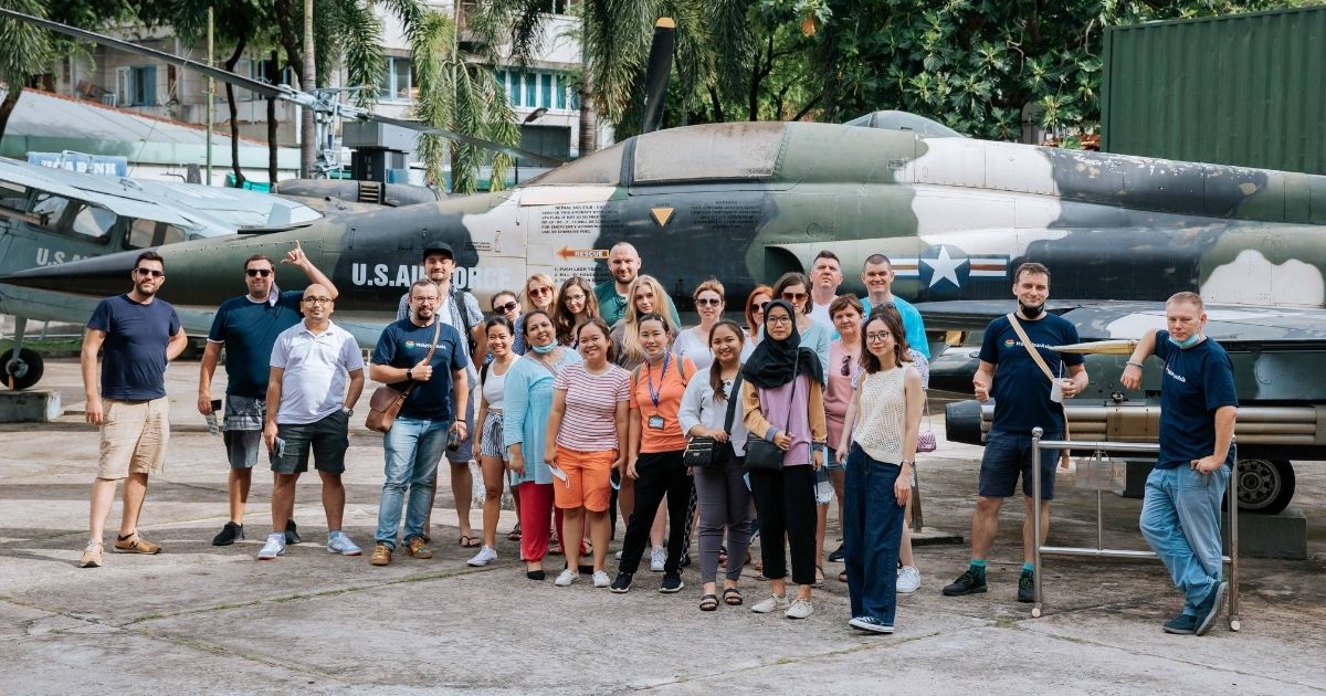 Vietnam Half-Day Tour: Saigon's history, culture, key attractions