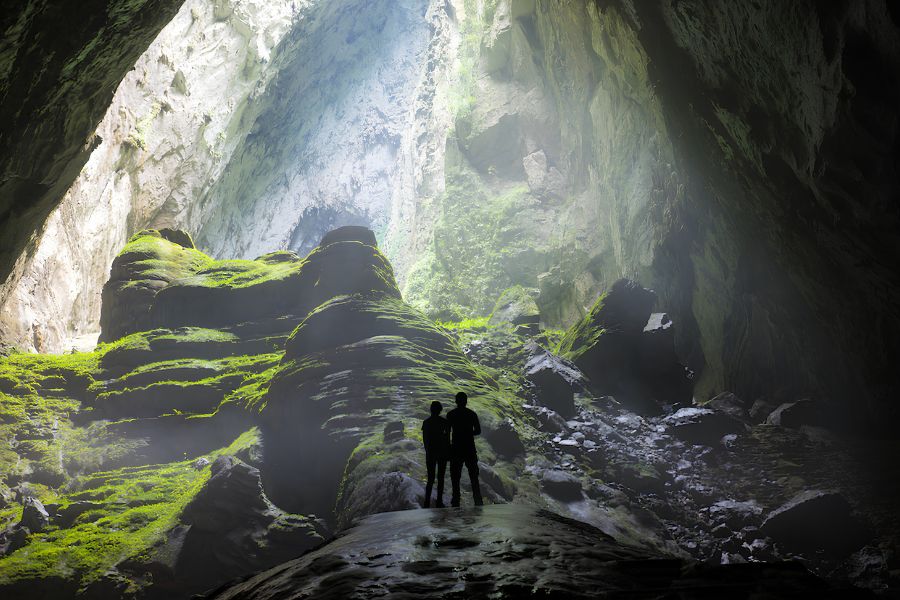 Why this expedition is unlike anything else on Earth