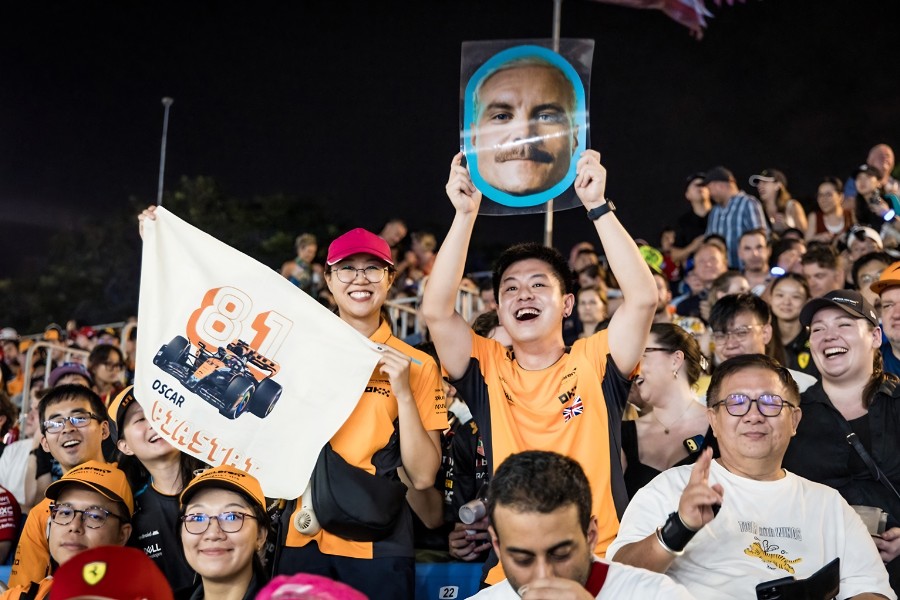 Experience the World&rsquo;s Most Spectacular Race Weekend asset