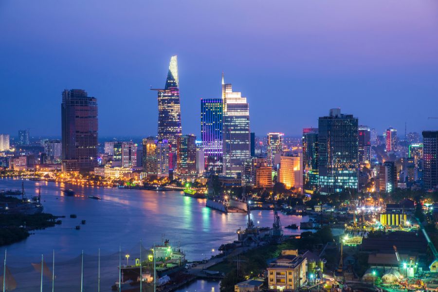 ho chi minh city