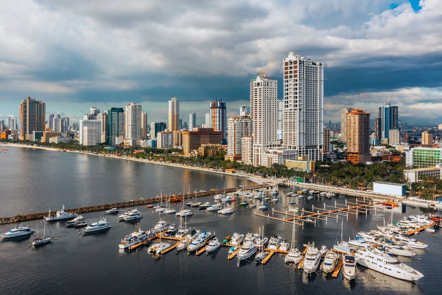 manila