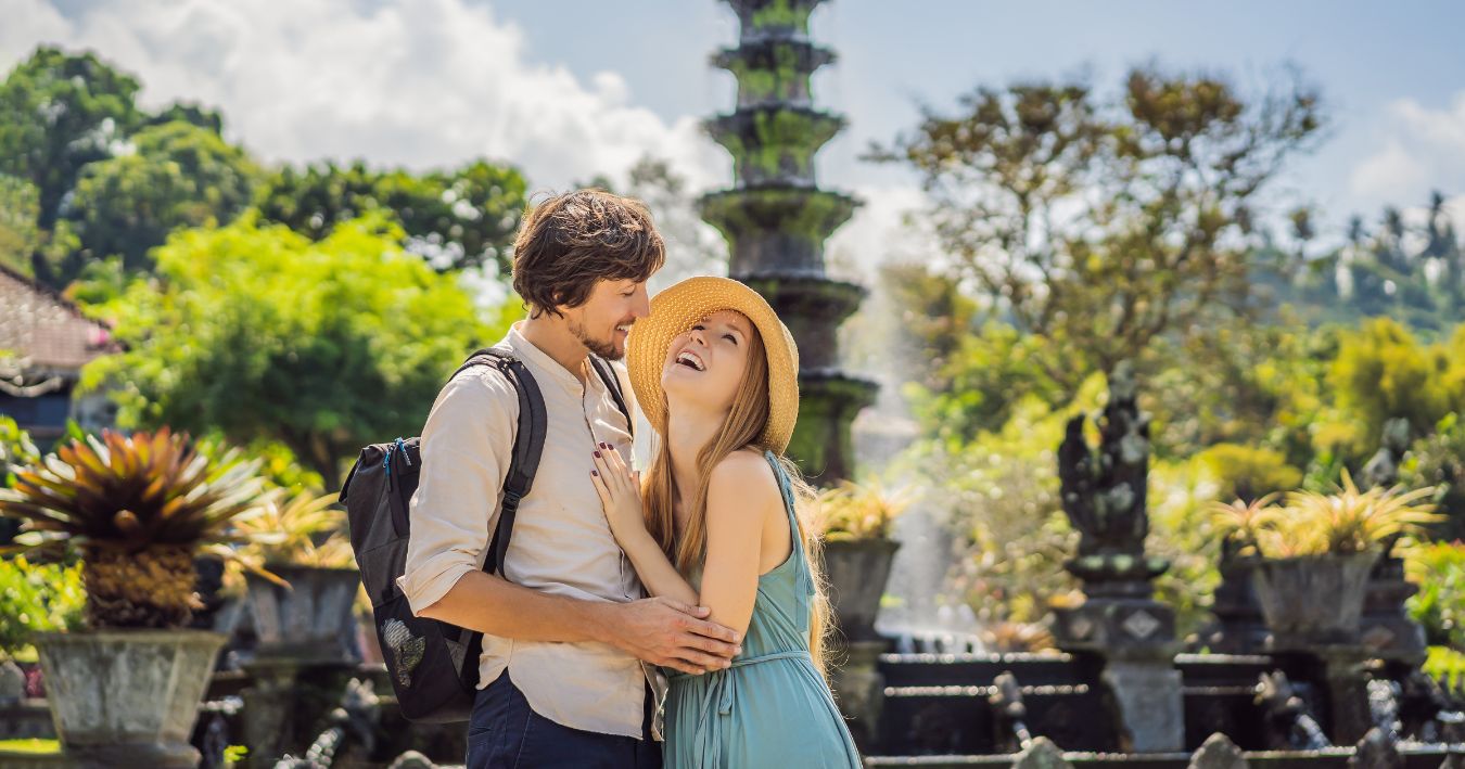 Honeymoon Inspirations for Bali, Indonesia