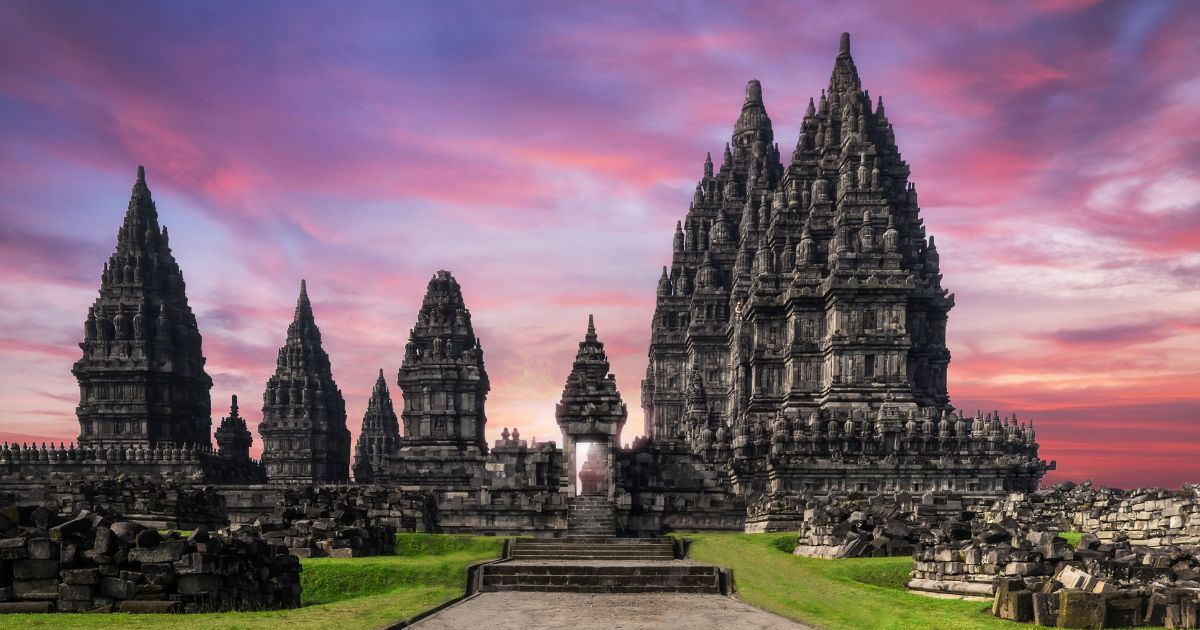 26 UNESCO World Heritage Sites in Southeast Asia