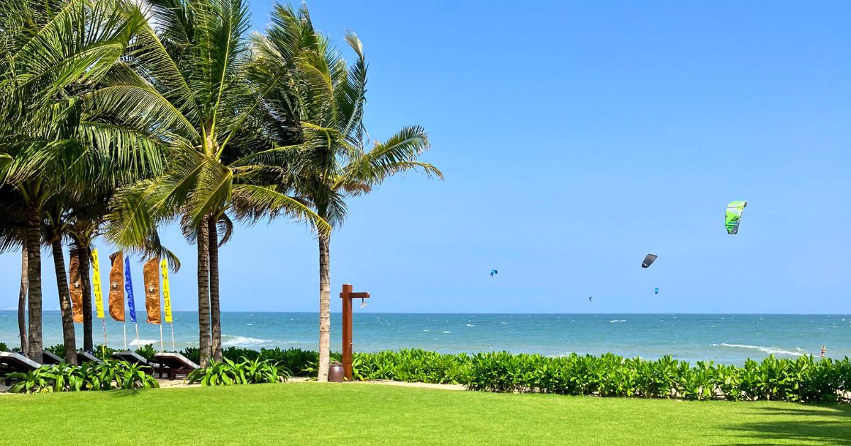 Mui Ne - The popular beachtown of Southern Vietnam