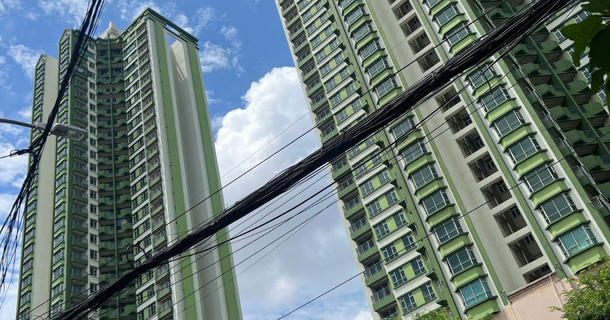 The Haunting of Thuan Kieu Plaza in Saigon's Chinatown