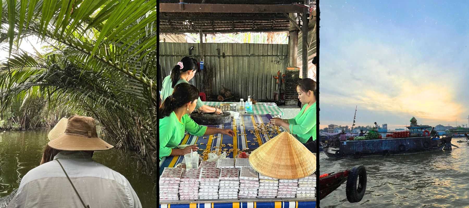 mekong delta attractions