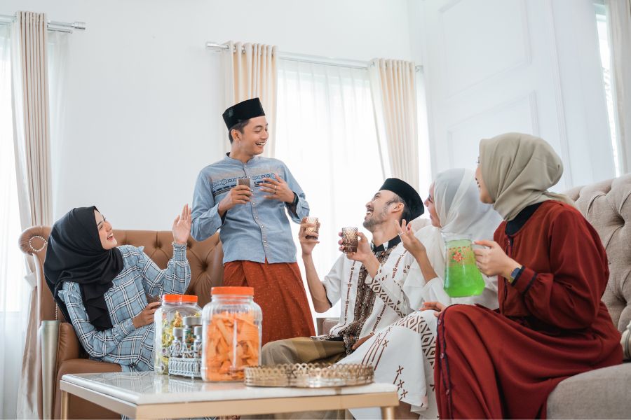 Indonesian culture collectivism