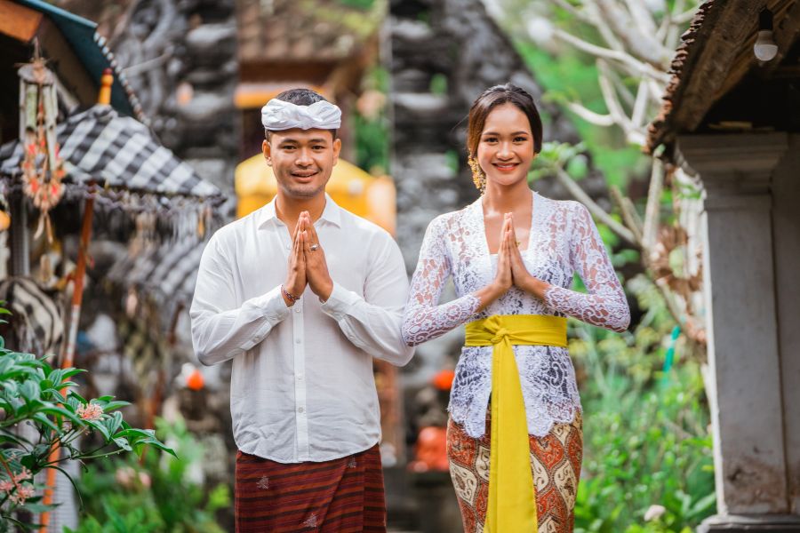 Indonesian culture and hospitality
