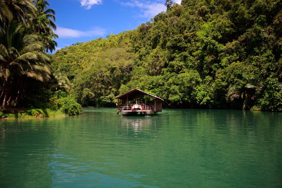 Bohol private tour in the Philippines