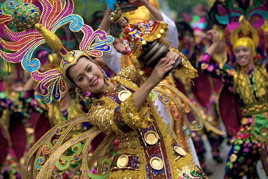 Major festivals in the Philippines - Sinulog Festival