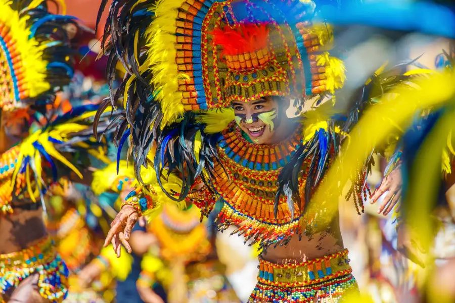 Major festivals in the Philippines - Ati-Atihan