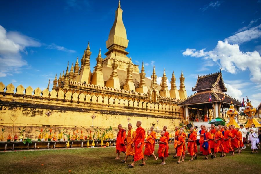 boun that luang