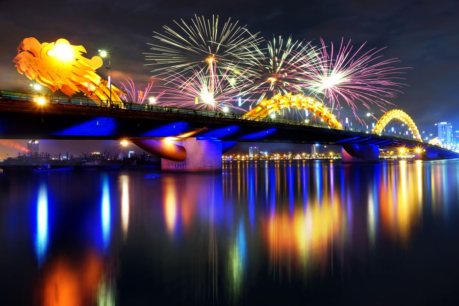 danang international fireworks festival