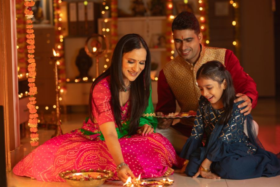 diwali (deepavali)
