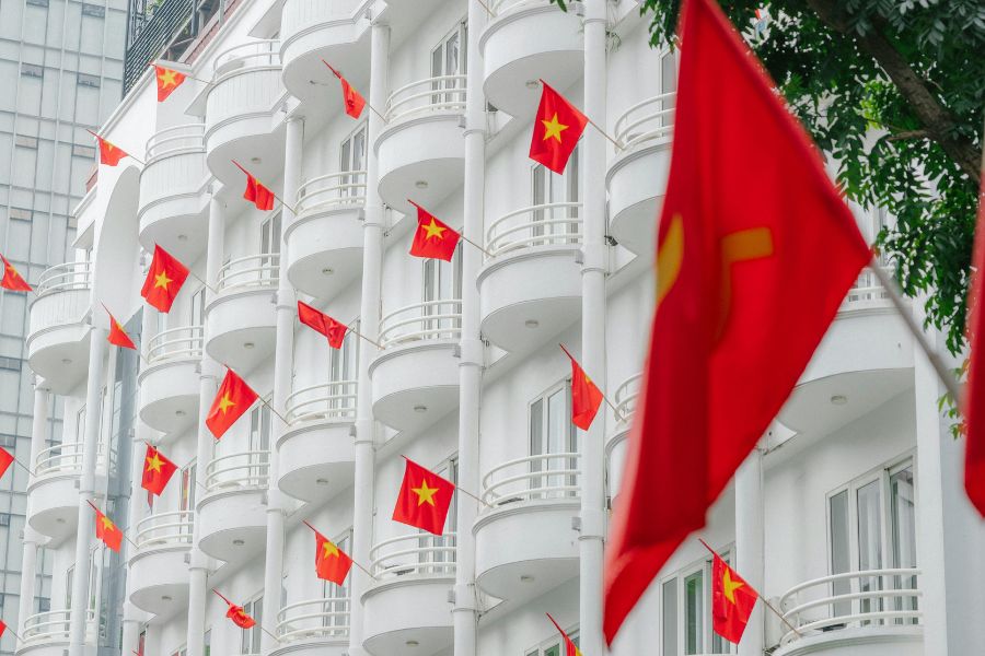 vietnam reunification day